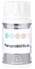 Microbiota Paraprobióticos 30 Cápsulas