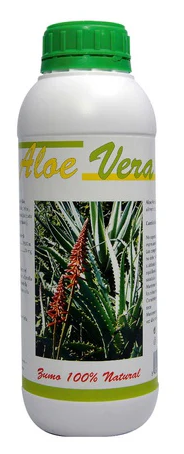 Suco de Aloe Vera 1000 ml