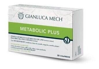 Metabólico Plus 30 Comprimidos