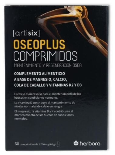 Artisix Oseoplus 60 comprimidos