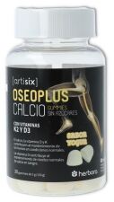 Artisix Oseoplus Cálcio 30 grmmies