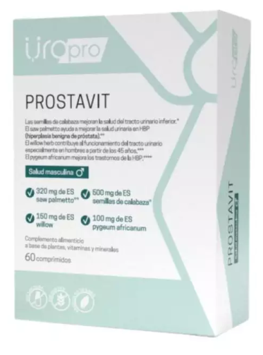 Uro Prostavit 60 comprimidos