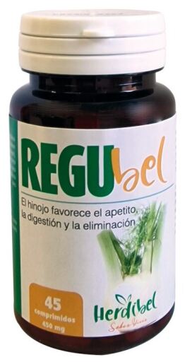 Regubel 45 comprimidos