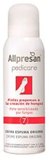 Pedicare 7 Creme Espuma 125 ml