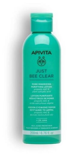 Just Bee Loção Purificante Transparente 200 ml