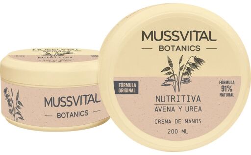 Botanics Creme Nutritivo para as Mãos 200 ml