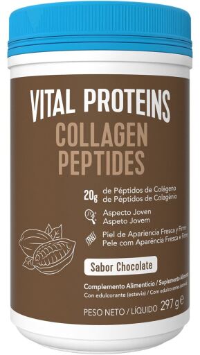 Peptídeos de Colágeno Chocolate 297 gr