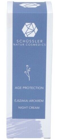 Creme Premium Noturno Age Protection 50 ml