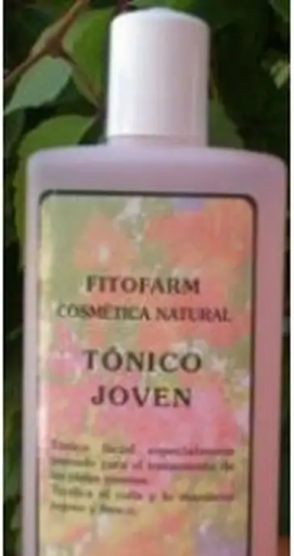 Tônico Jovem 200 ml Vegano