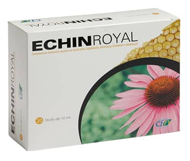 Echin Royal 20 Ampolas