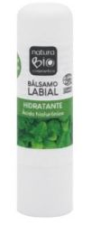 Bálsamo Labial Hidratante com Ácido Hialurônico Menta 5 gr