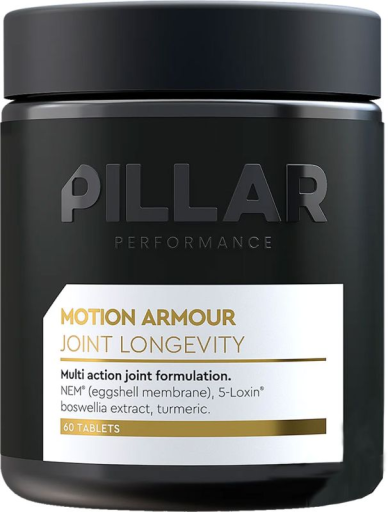 Motion Armor Longevidade Articular 60 Cápsulas