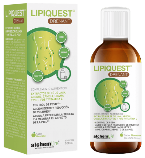 Lipiquest Drenante 500 ml