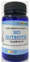 Sci Gutbiotic Probiótico 30 Vcaps