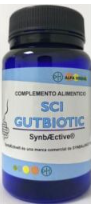 Sci Gutbiotic Probiótico 30 Vcaps