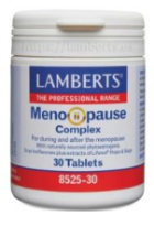 Complexo Menopausa 30 Comprimidos