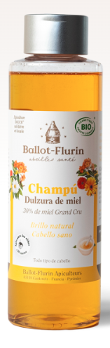 Shampoo Doçura de Mel 250 ml