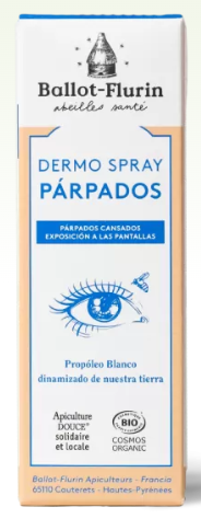 Dermo Spray Pálpebras 15 ml