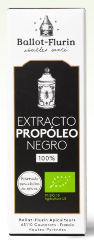 Extrato de Própolis Negra 15 ml