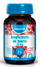 Bisglicinato de Ferro 20 Mg 90 Comprimidos