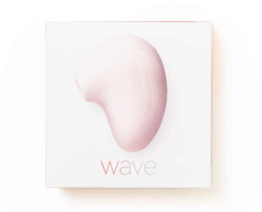 Estimulador Clitóris Wave Silicone 1 Unidade