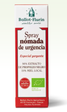 Spray de emergência nômade 15 ml