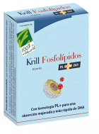 Krill Fosfolipídeos Pl+Dha 30 Pérolas