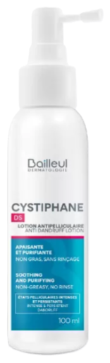 Cystiphane Loção Anticaspa DS 100 ml