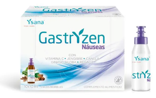 Gastryzen Náusea 10 Frascos 10 ml