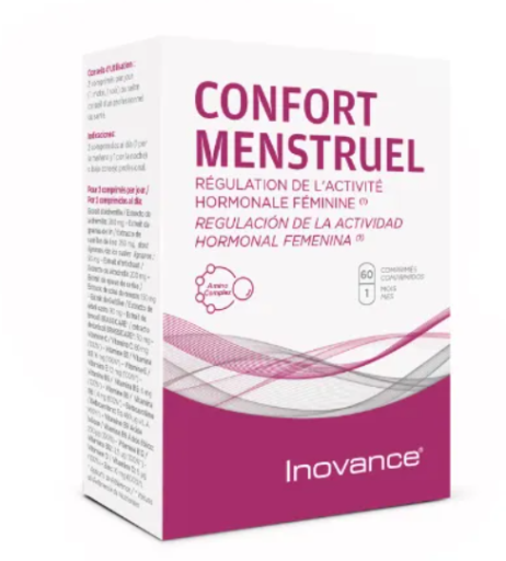 Conforto Menstrual 60 Comprimidos