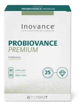 Probiovance Flora Intestinal Premium 30 Cápsulas