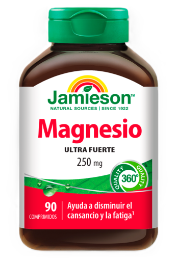 Magnésio 250 Mg 90 Comprimidos