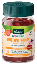 Multivitamínico Infantil 30 Gomas Sabor Morango