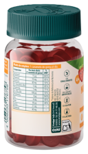 Multivitamínico Infantil 30 Gomas Sabor Morango