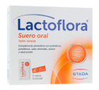 Duocam Oral Serum Sabor Laranja 6 Envelopes