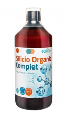 Silício Completo Orgânico 1000 ml