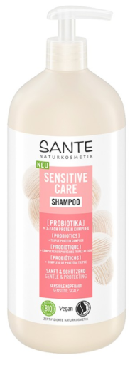 Shampoo Probiótico para Cuidados Sensíveis 950 ml