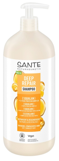 Shampoo Reparação Profunda Esqualano 950 ml