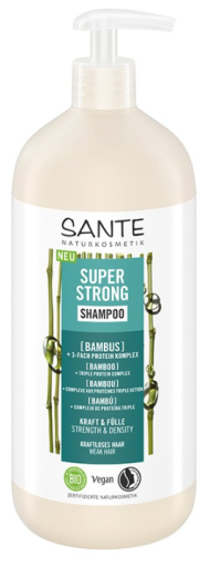 Shampoo Bambu Super Forte 950 ml