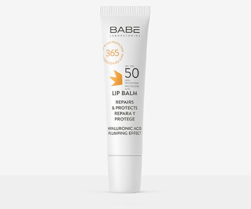 Reparos de bálsamo labial protege FPS 50 15 ml