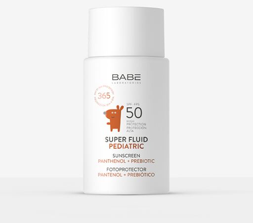 Super Fluido Pediátrico FPS 50 50 ml