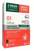 Capilar Uso Contínuo Forte 60 Comprimidos