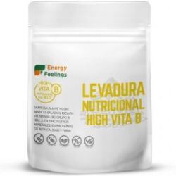 Vita B12 Flocos de Levedura Nutricional 130 gr