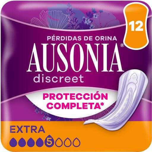 Extra Discreto 12 Unidades