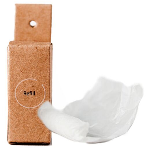 Refil Fio Dental Milho 6 gr