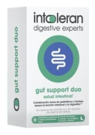 Duo de suporte intestinal 30+30 cápsulas