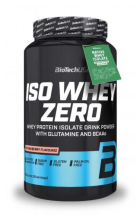 Iso Whey Zero Morango 500 mg