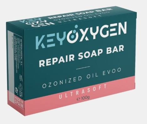 Keyoxygen Care Sabonete Reparador 100 gr