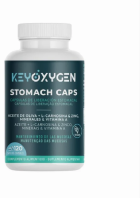 Keyoxygen Estômago 120 Cap