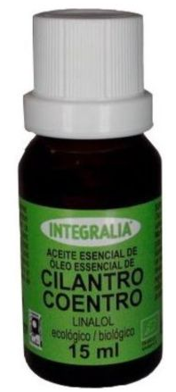 Óleo Essencial de Coentro Eco 15 ml